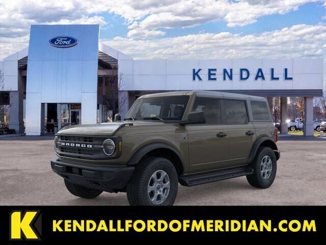2026 Ford Bronco Big Bend — photo 1 of 13