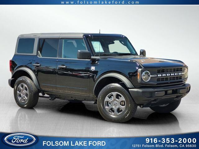 2026 Ford Bronco Big Bend — photo 1 of 24