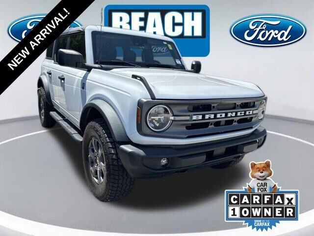 2024 Ford Bronco Big Bend — photo 1 of 3