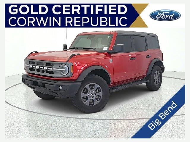 2024 Ford Bronco Big Bend