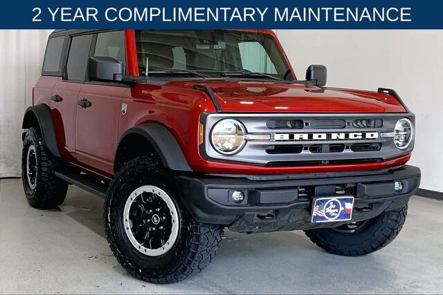 2024 Ford Bronco Big Bend