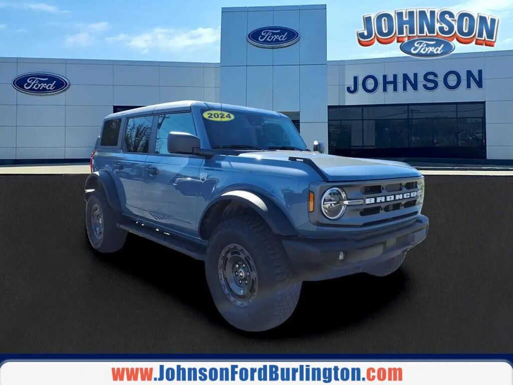 2024 Ford Bronco Big Bend — photo 1 of 13