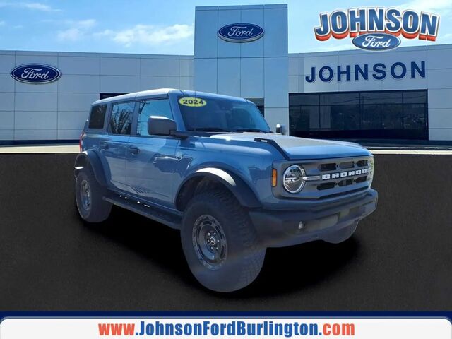 2024 Ford Bronco Big Bend