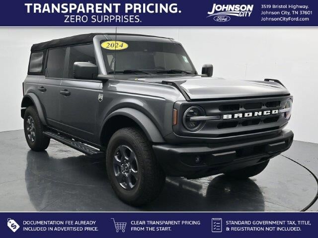 2024 Ford Bronco Big Bend