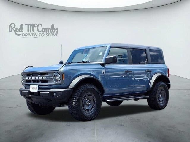 2024 Ford Bronco Big Bend — photo 1 of 13