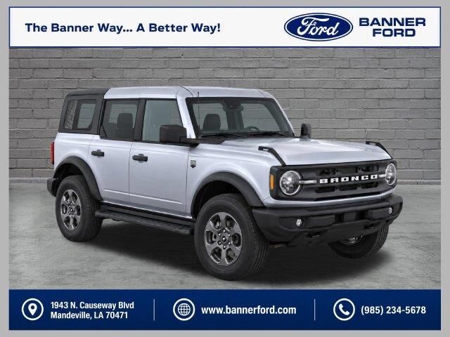 2024 Ford Bronco Big Bend