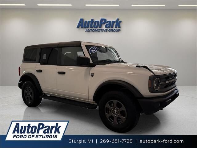 2024 Ford Bronco Big Bend — photo 1 of 2