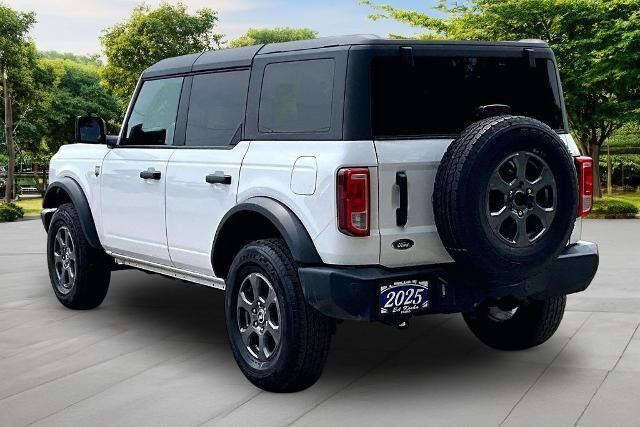 2025 Ford Bronco Big Bend — photo 1 of 3