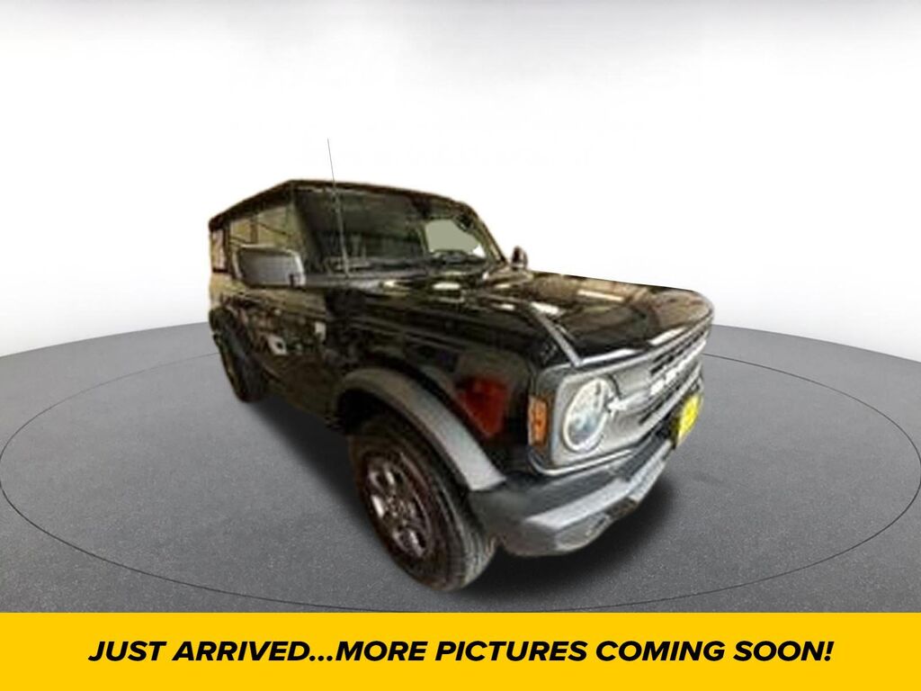 2026 Ford Bronco Big Bend — photo 1 of 1