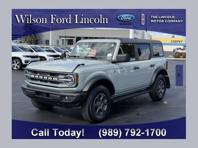 2024 Ford Bronco Big Bend