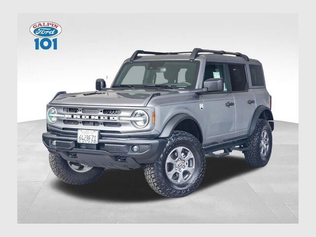 2024 Ford Bronco Big Bend