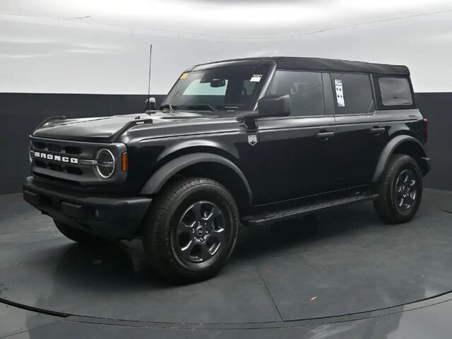 2024 Ford Bronco Big Bend