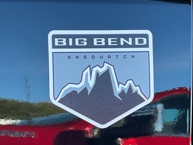 2024 Ford Bronco Big Bend