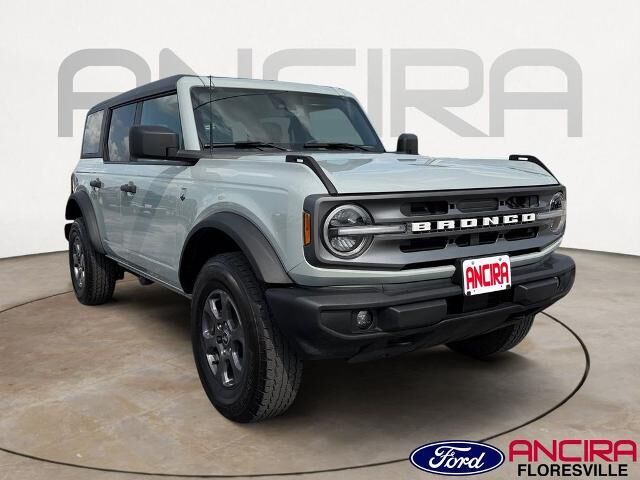 2024 Ford Bronco Big Bend — photo 1 of 13