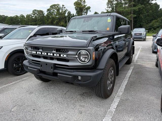 2024 Ford Bronco Big Bend — photo 1 of 14