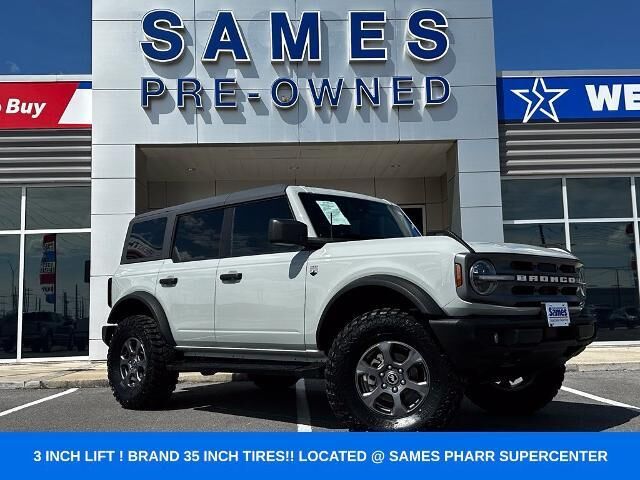 2024 Ford Bronco Big Bend