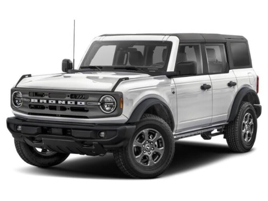 2024 Ford Bronco Big Bend — photo 1 of 14