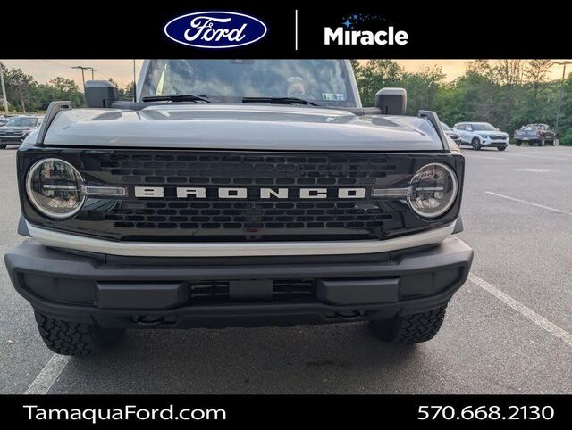 2025 Ford Bronco Big Bend — photo 1 of 1