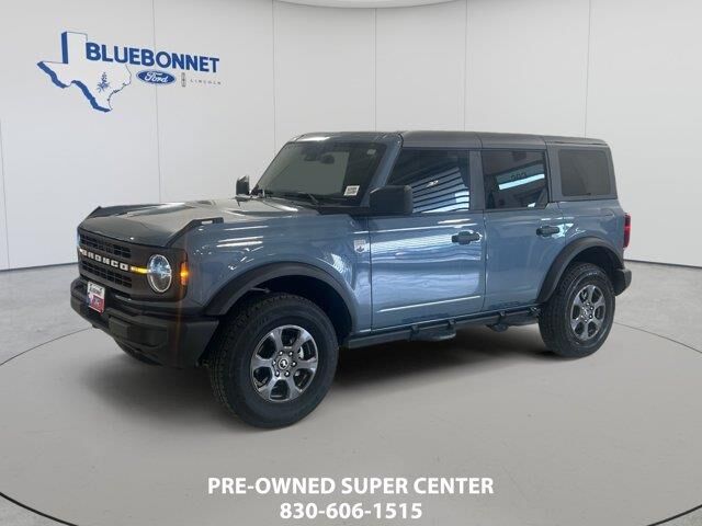 2025 Ford Bronco Big Bend — photo 1 of 13