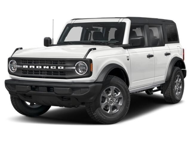 2025 Ford Bronco Big Bend — photo 1 of 1