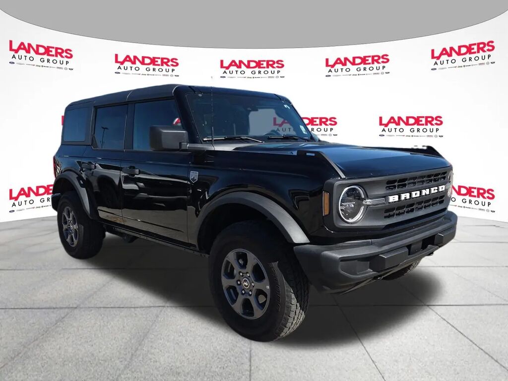 2026 Ford Bronco Big Bend — photo 1 of 13