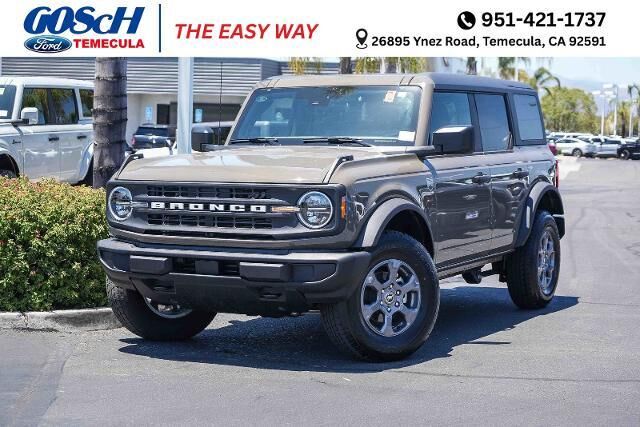 2026 Ford Bronco Big Bend — photo 1 of 13
