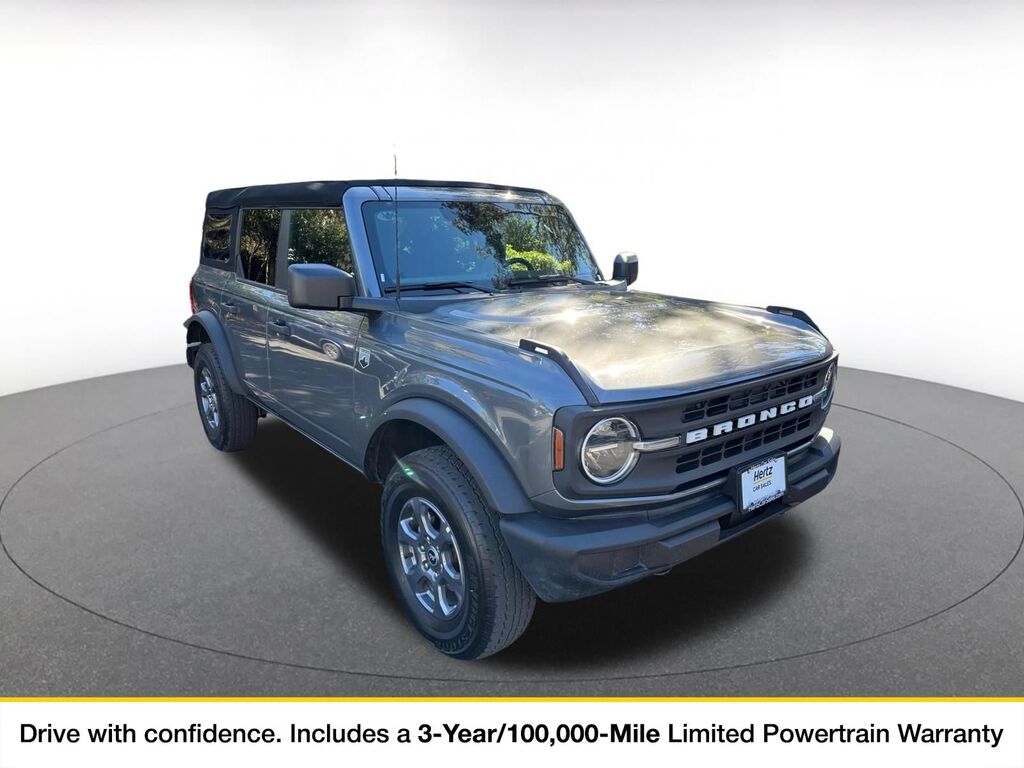 2026 Ford Bronco Big Bend — photo 1 of 1