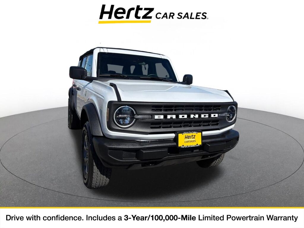 2026 Ford Bronco Big Bend — photo 1 of 1