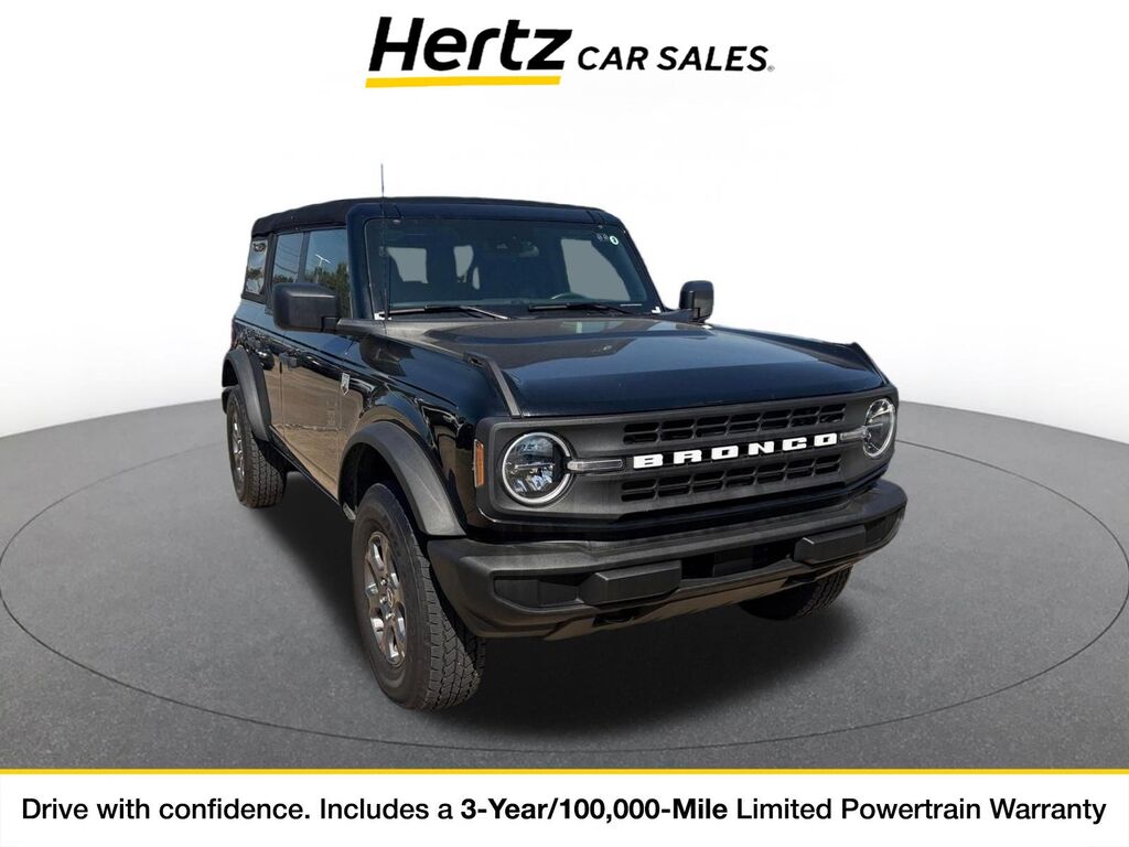 2026 Ford Bronco Big Bend — photo 1 of 1
