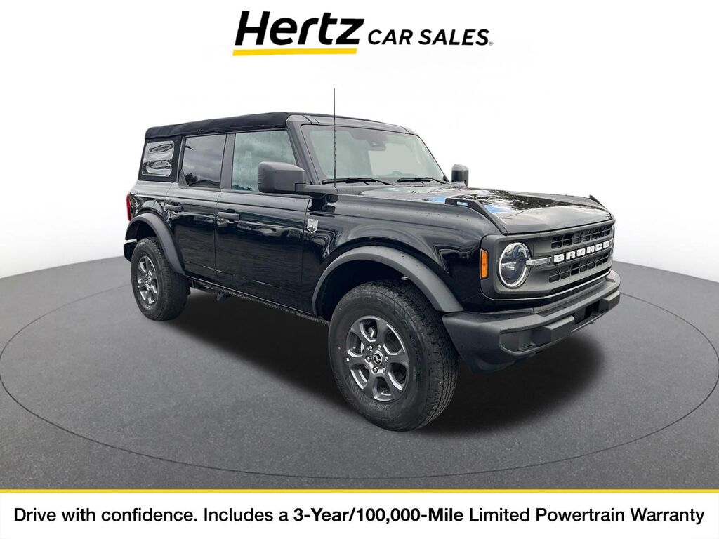 2026 Ford Bronco Big Bend — photo 1 of 1