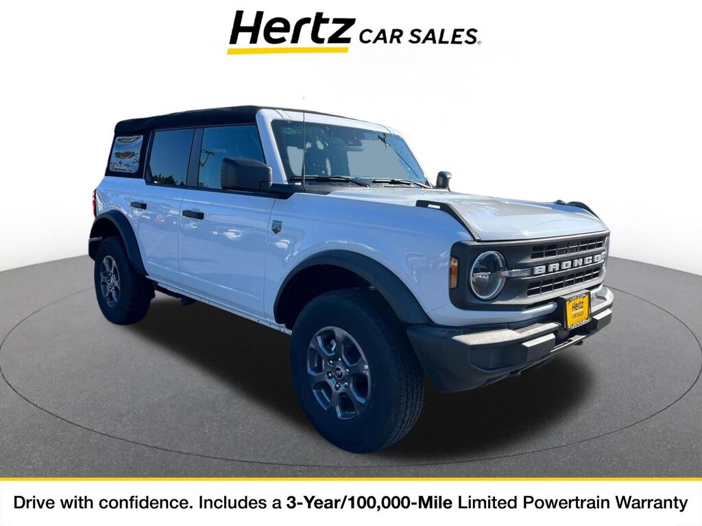 2026 Ford Bronco Big Bend — photo 1 of 1