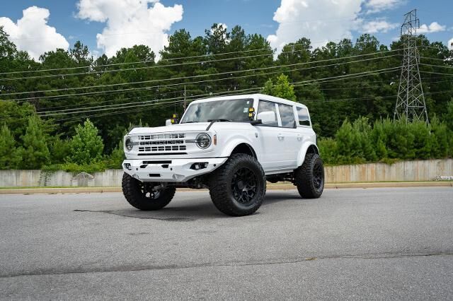 2026 Ford Bronco Big Bend — photo 1 of 13