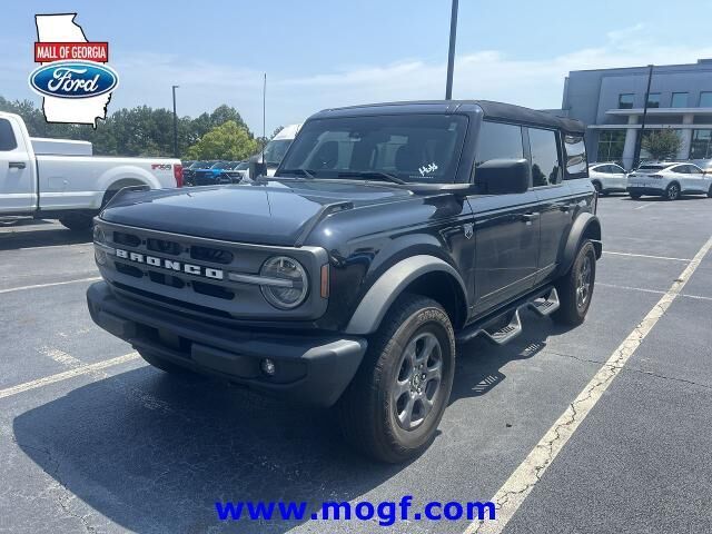 2024 Ford Bronco Big Bend — photo 1 of 27