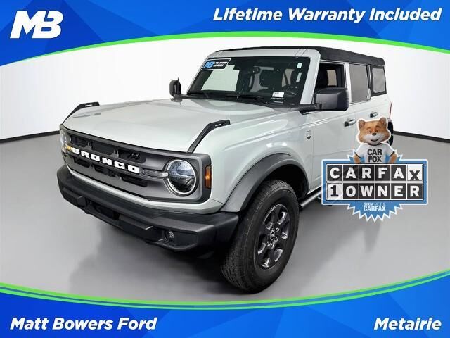 2024 Ford Bronco Big Bend