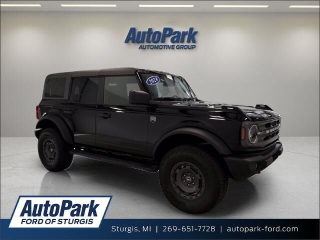 2024 Ford Bronco Big Bend