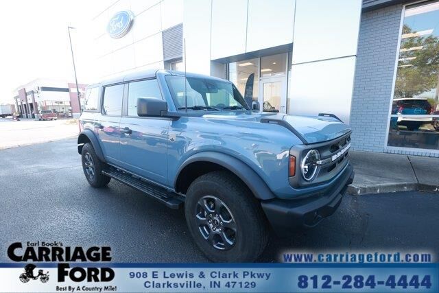 2024 Ford Bronco Big Bend — photo 1 of 26