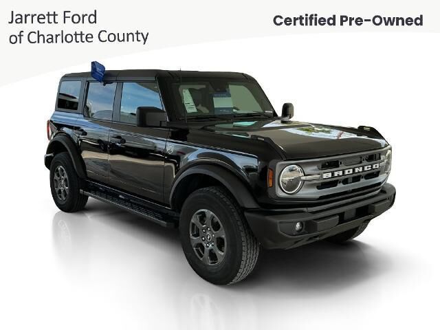 2024 Ford Bronco Big Bend