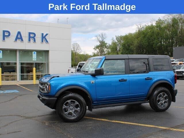 2024 Ford Bronco Big Bend — photo 1 of 2