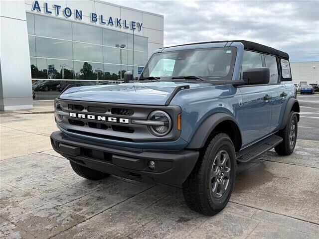 2024 Ford Bronco Big Bend — photo 1 of 26