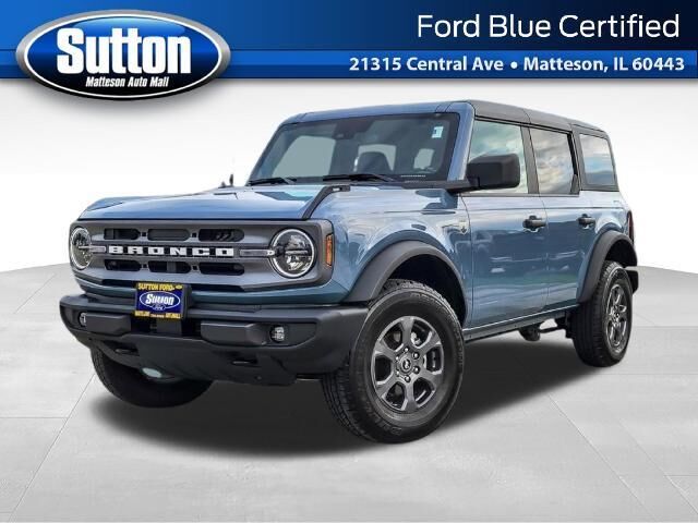 2024 Ford Bronco Big Bend