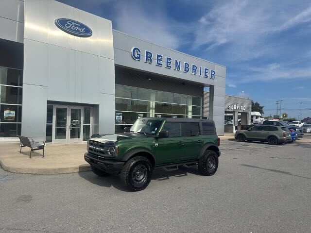 2024 Ford Bronco Big Bend — photo 1 of 26