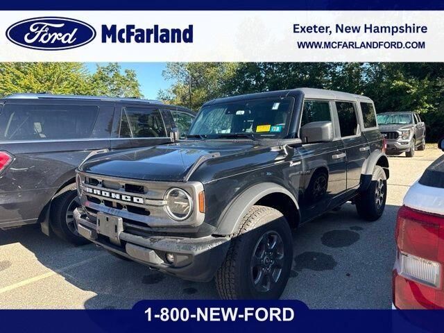 2024 Ford Bronco Big Bend — photo 1 of 27