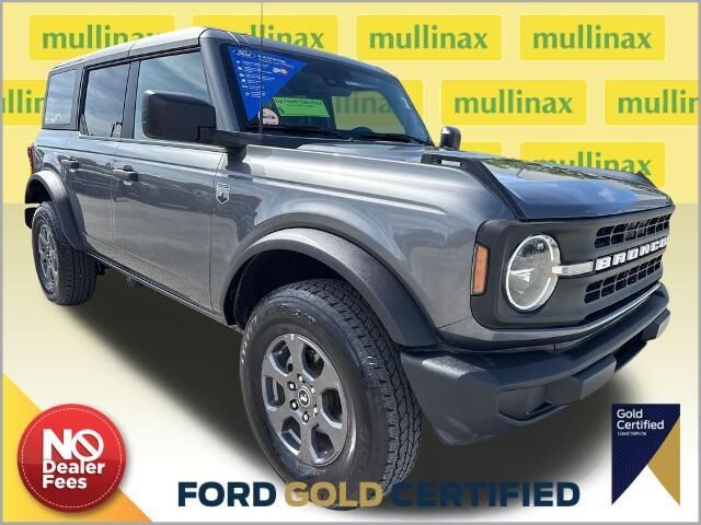 2025 Ford Bronco Big Bend — photo 1 of 31
