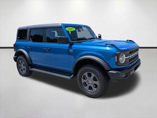 2025 Ford Bronco Big Bend — photo 1 of 13