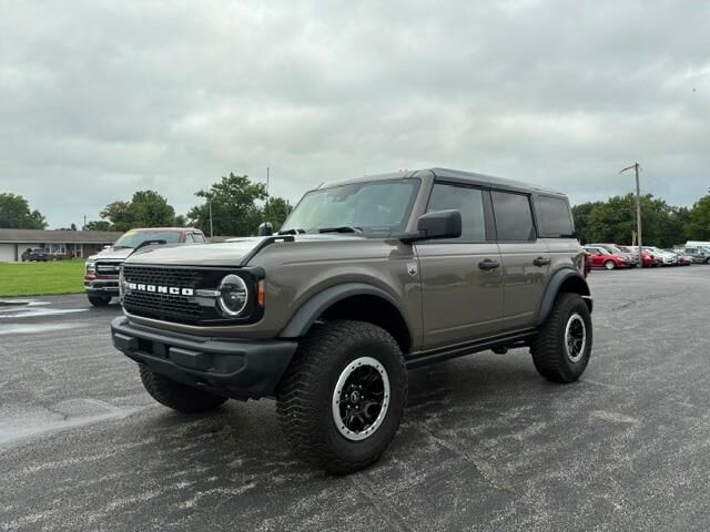 2025 Ford Bronco Big Bend — photo 1 of 26