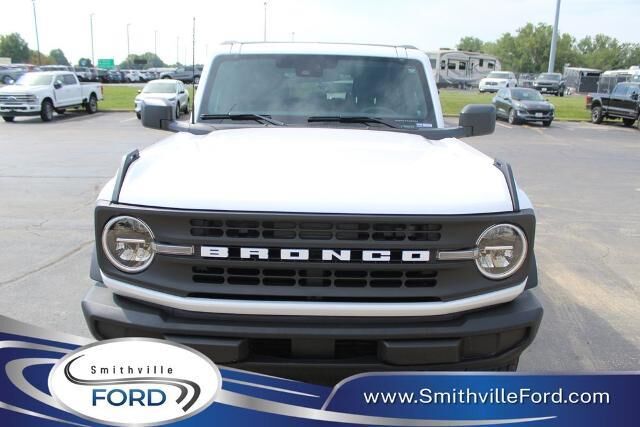 2025 Ford Bronco Big Bend — photo 1 of 13