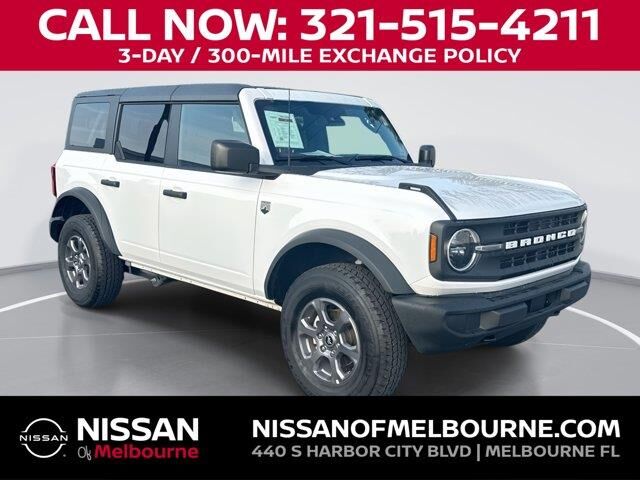 2026 Ford Bronco Big Bend — photo 1 of 13