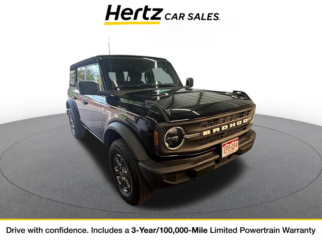 2026 Ford Bronco Big Bend — photo 1 of 1