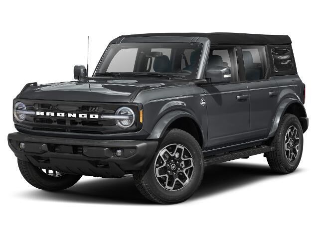 2024 Ford Bronco Outer Banks — photo 1 of 13