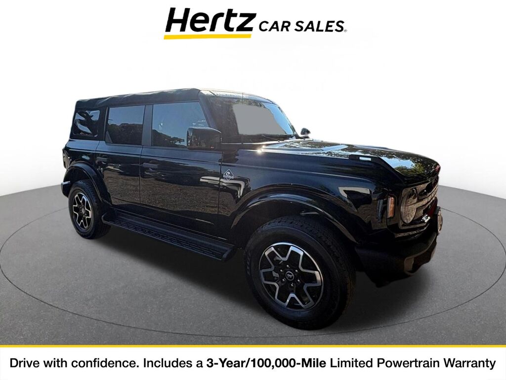 2026 Ford Bronco Outer Banks — photo 1 of 1